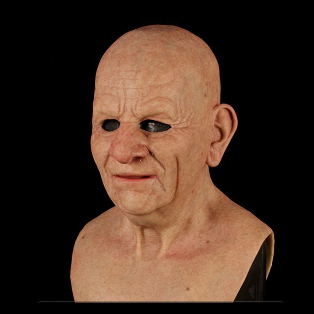 Halloween 49% OFF💥New Style Mask Headgear(Buy 2 Free Shipping)