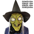 Halloween 49% OFF💥New Style Mask Headgear(Buy 2 Free Shipping)